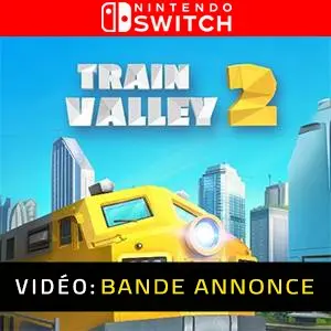 Train Valley 2 Vidéo de la bande annonce