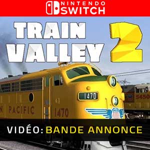 Train Valley 2 Vidéo de la bande annonce