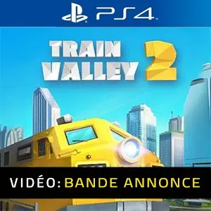 Train Valley 2 Vidéo de la bande annonce
