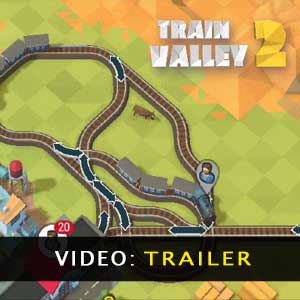 Acheter Train Valley 2 Clé CD Comparateur Prix