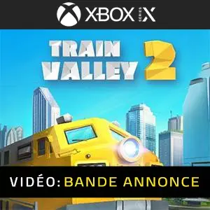 Train Valley 2 Vidéo de la bande annonce