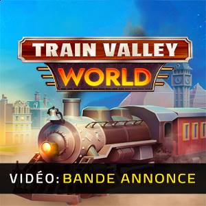 Train Valley World Bande-annonce