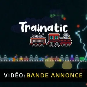 Trainatic - Bande-annonce