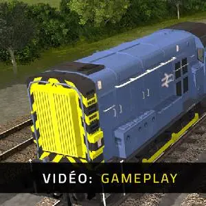 Trainz: A New Era - Newcastle Shunter - Vidéo de Gameplay