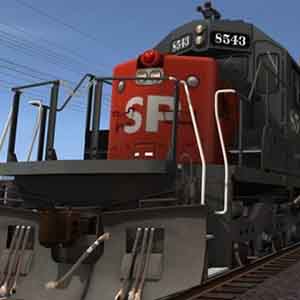 Trainz: A New Era - Le Train Majestic