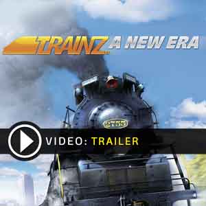 Acheter Trainz A New Era Clé Cd Comparateur Prix