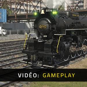 Trainz Railroad Simulator 2022 - Gameplay