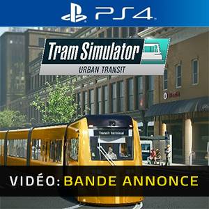 Tram Simulator Urban Transit - Bande-annonce Vidéo