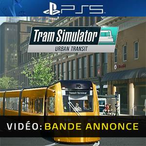 Tram Simulator Urban Transit - Bande-annonce Vidéo