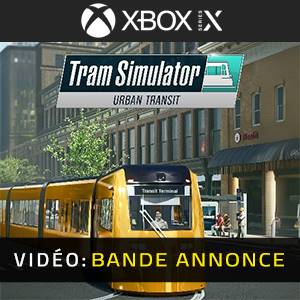 Tram Simulator Urban Transit - Bande-annonce Vidéo