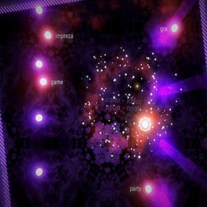 des rythmes électroniques entraînants