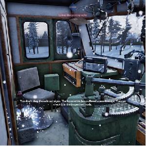 Trans-Siberian Railway Simulator - Dommages au Locomotive