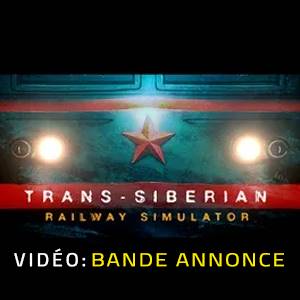 Trans-Siberian Railway Simulator - Bande-Annonce Vidéo