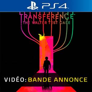Transference Cruz Bande-annonce Vidéo