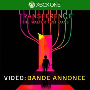 Transference Cruz Bande-annonce Vidéo