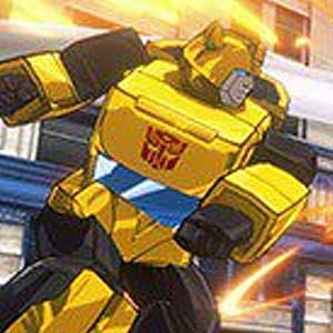 Transformers Devastation Lutte