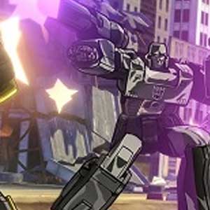 Transformers Devastation Xbox One - Gameplay