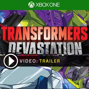 Transformers Devastation Xbox One en boîte ou à télécharger