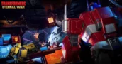 Préparez-vous! Transformers: Eternal War Prévu pour 2025