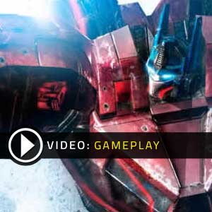 Transformers Fall of Cybertron Gameplay Video