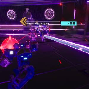 TRANSFORMERS Galactic Trials - Ennemi Détruit