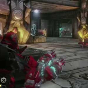 Transformers Rise Of The Dark Spark Gameplay