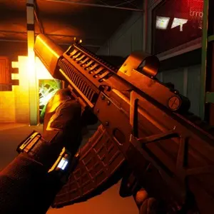 Transience - Fusil d’Assaut