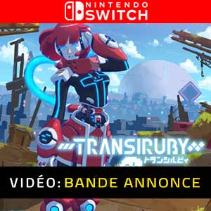 Transiruby Nintendo Switch Video Trailer