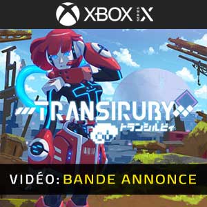 Transiruby Nintendo Switch Video Trailer