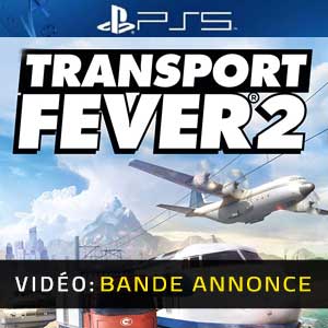 Transport Fever 2 Bande-annonce Vidéo