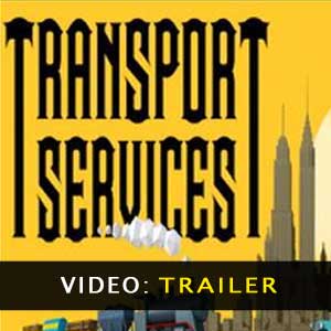 Acheter Transport Services Clé CD Comparateur Prix