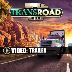 Acheter TransRoad USA Clé Cd Comparateur Prix