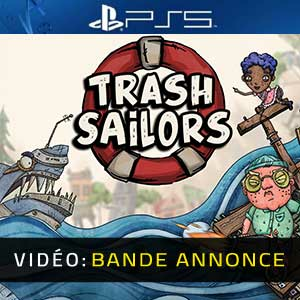 Trash Sailors Playstation 5