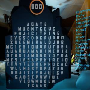 Travel The Words - Cristaux