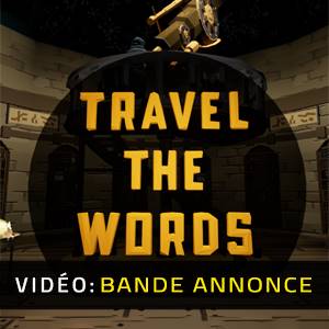 Travel The Words - Bande-annonce