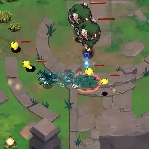 Traveler's Refrain - Abominations de la forêt