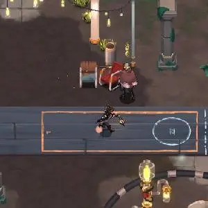 Traveler's Refrain - Chemin caché