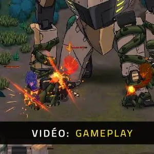 Traveler's Refrain - Vidéo Gameplay