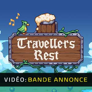 Travellers Rest Bande-annonce Vidéo