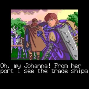 Traysia - Chevaliers