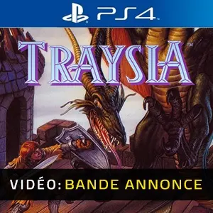Traysia PS4 - Bande-annonce
