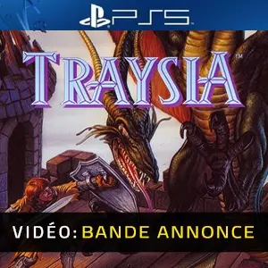 Traysia PS5 - Bande-annonce