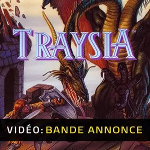 Traysia - Bande-annonce