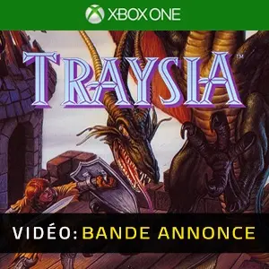 Traysia Xbox One - Bande-annonce
