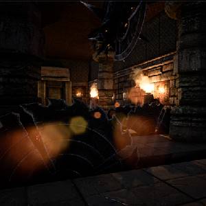 Treasure Hunter - Chambre à Scie