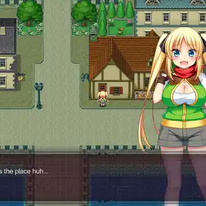 Treasure Hunter Claire - Explore les villes