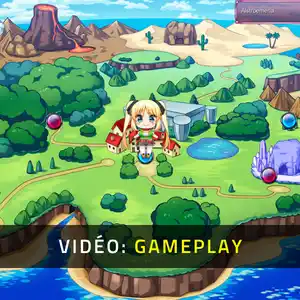 Treasure Hunter Claire - Vidéo Gameplay