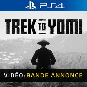 Trek to Yomi PS4 Bande-annonce Vidéo