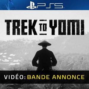 Trek to Yomi PS5 Bande-annonce Vidéo