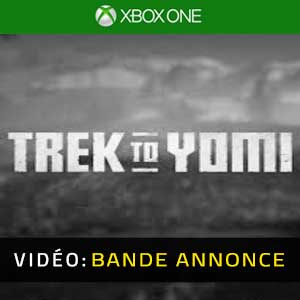 Trek to Yomi Xbox One Bande-annonce Vidéo